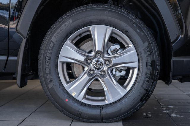 New 2025 Toyota RAV4 XLE image 14