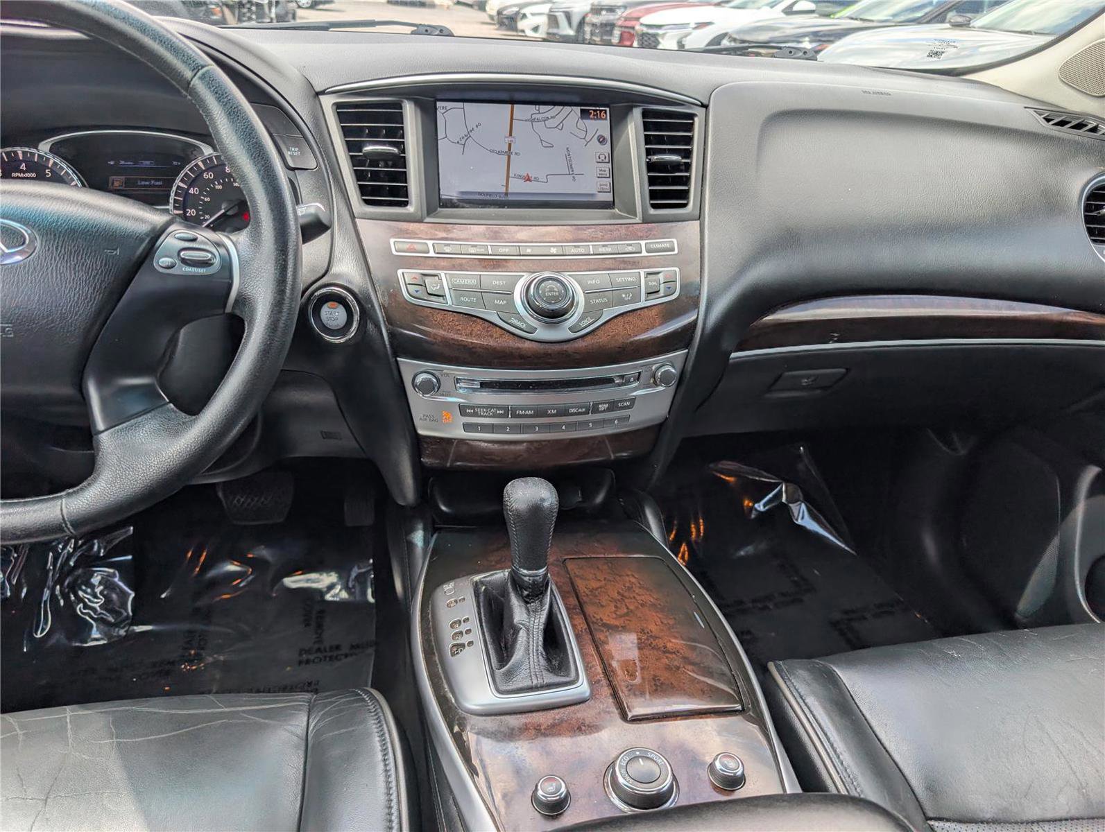 Used 2013 INFINITI JX35 AWD w/ Premium Pkg image 19