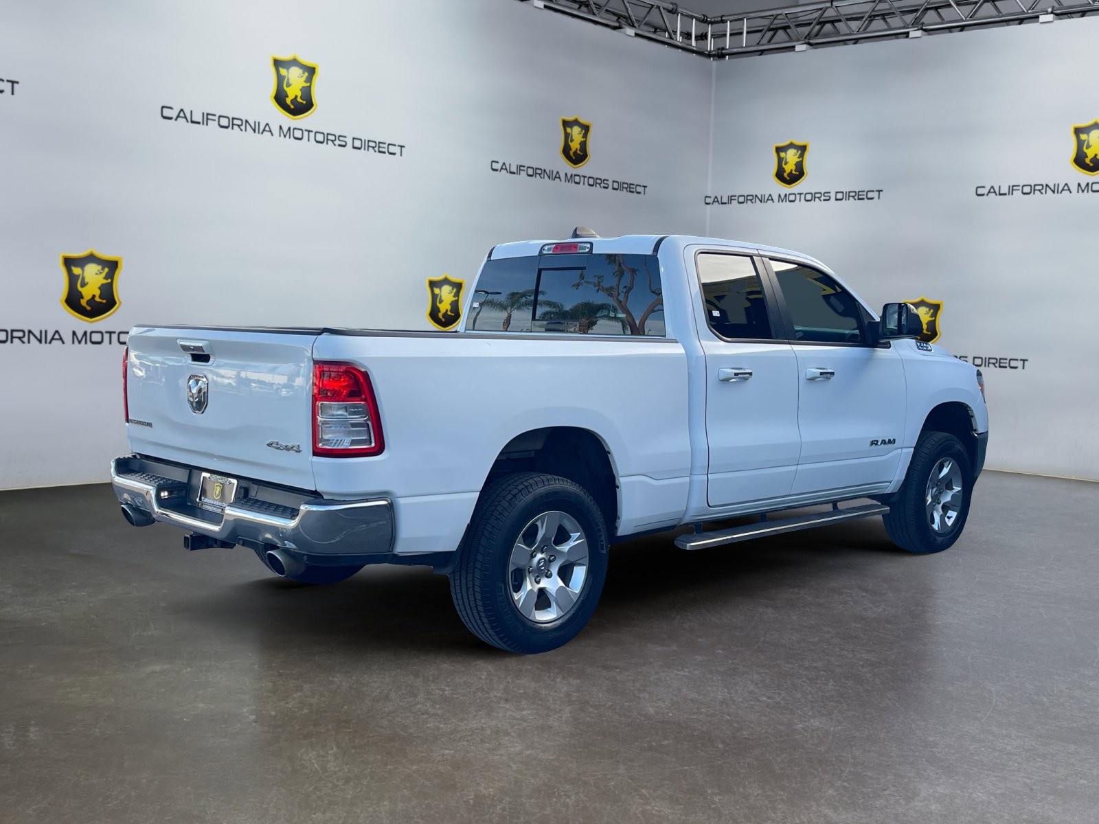 Used 2019 RAM 1500 Big Horn AWD/4WD image 5