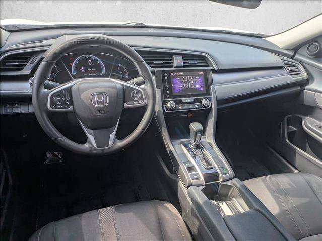Used 2018 Honda Civic EX image 15
