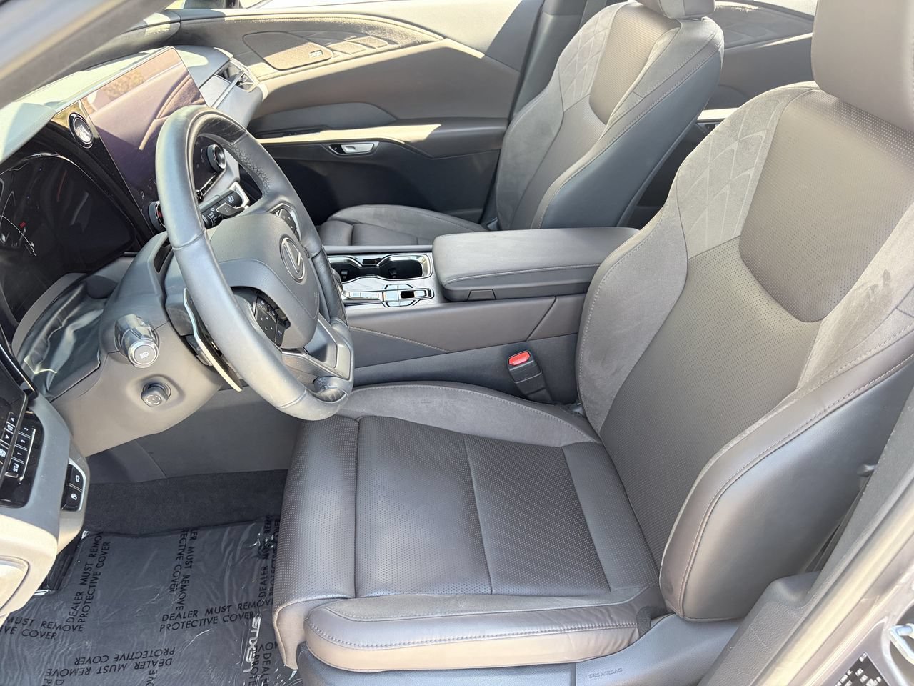 Used 2023 Lexus RX 350 AWD w/ Cold Area Package image 19
