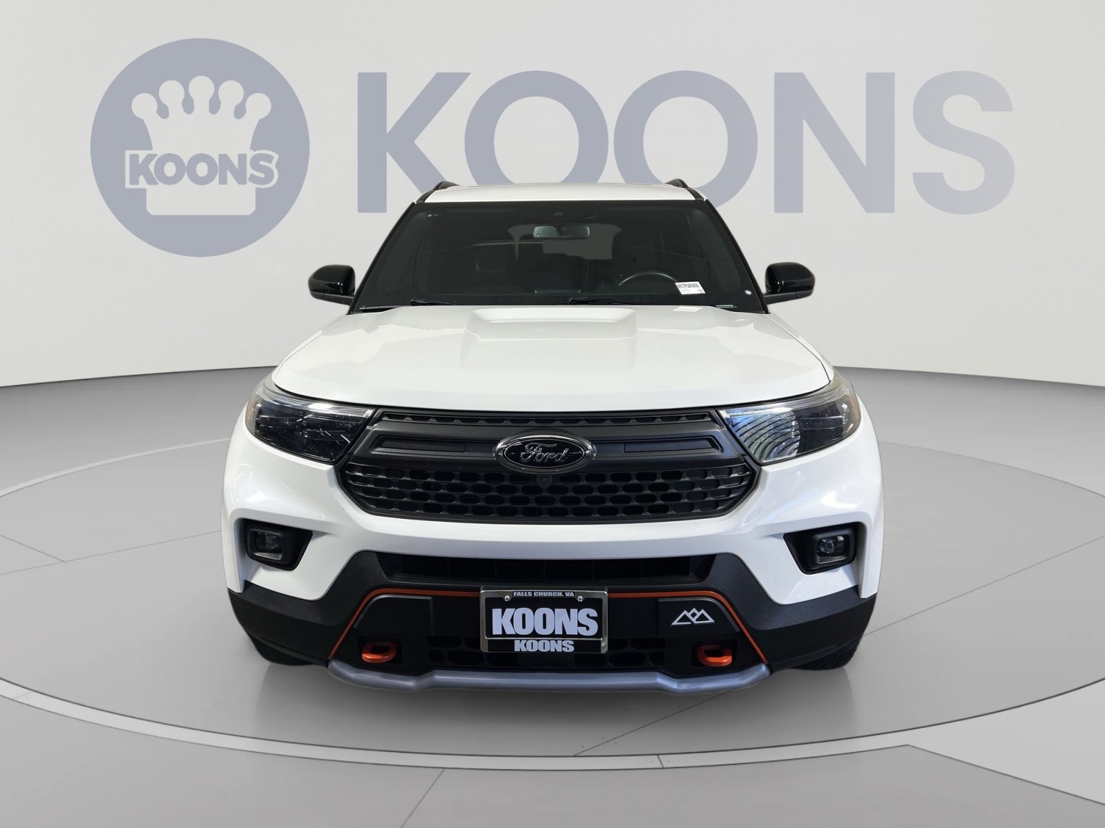 Used 2023 Ford Explorer Timberline w/ Timberline Technology Package AWD/4WD image 4