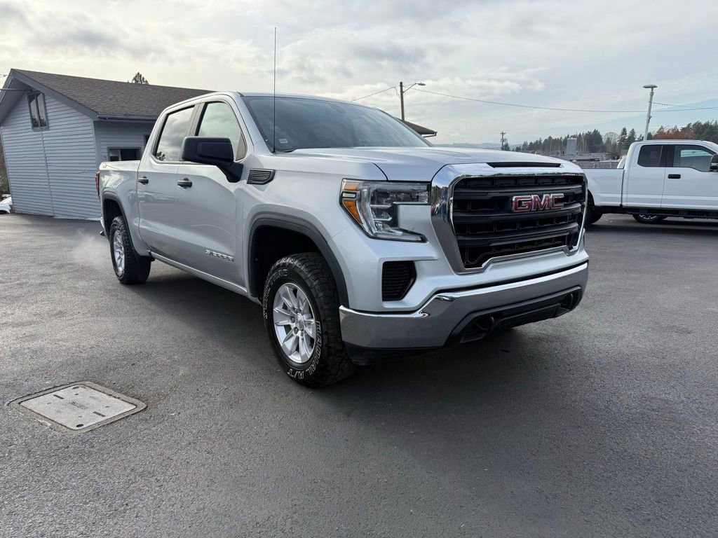 Used 2019 GMC Sierra 1500 4x4 Crew Cab w/ Convenience Package image 7