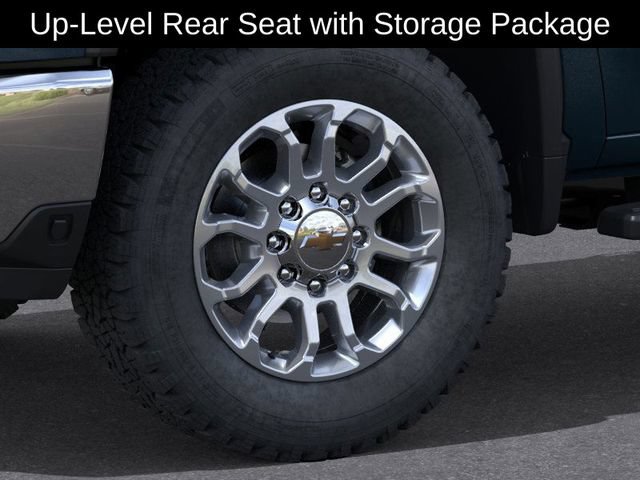 New 2026 Chevrolet Silverado 2500 LTZ w/ LTZ Premium Package AWD/4WD image 10