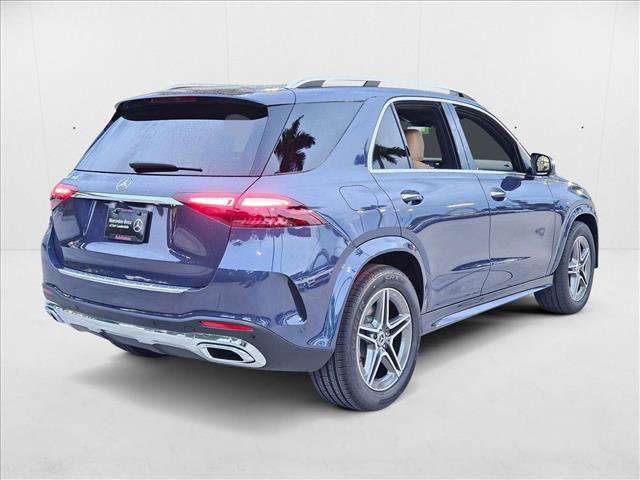 New 2025 Mercedes-Benz GLE 350 4MATIC image 2