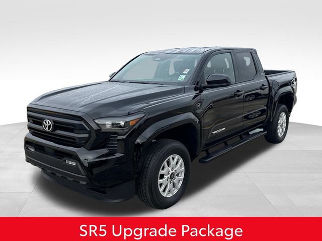 Used 2025 Toyota Tacoma SR5 w/ SR5 Upgrade Package image 3