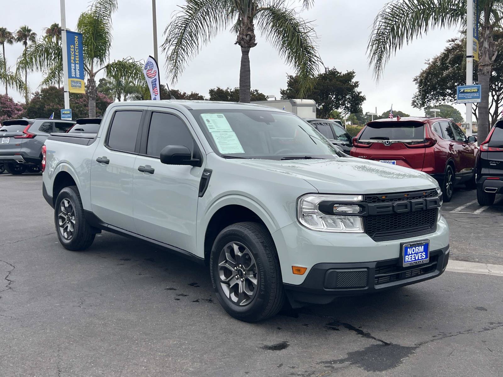 Used 2023 Ford Maverick XLT FWD image 26