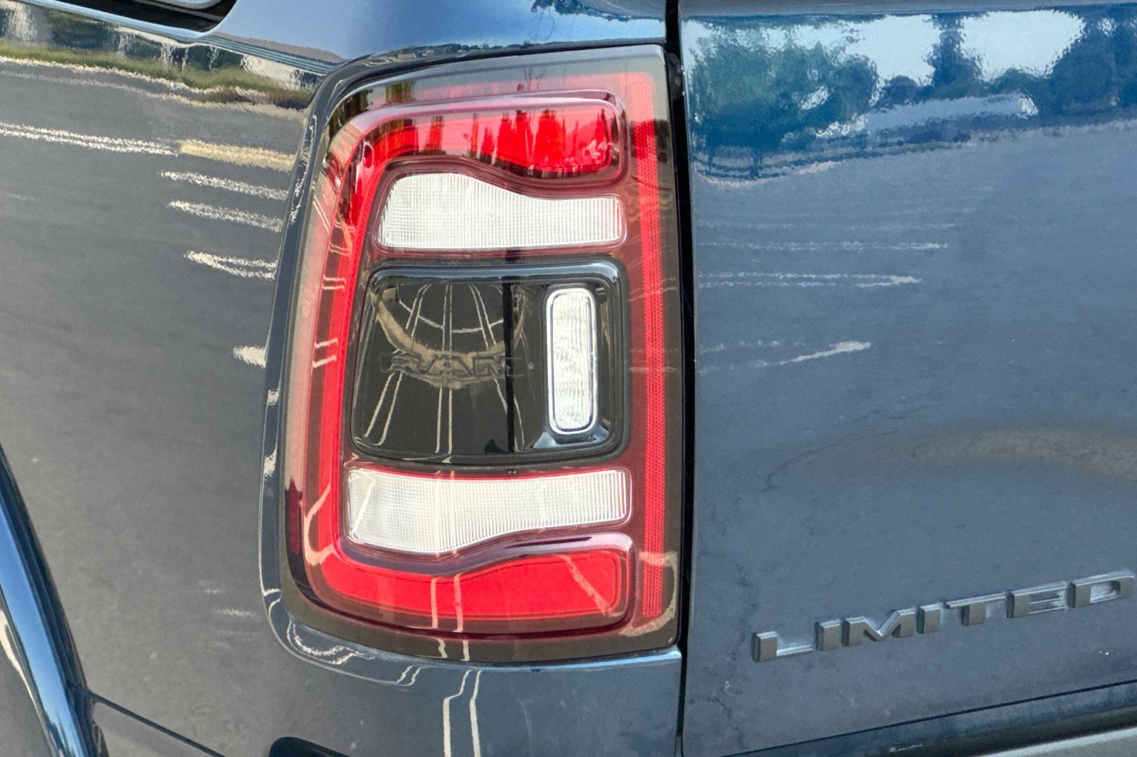 Used 2022 RAM 3500 Limited image 42