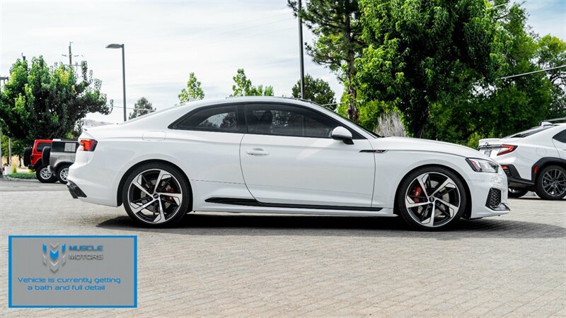 Used 2018 Audi RS 5 w/ Dynamic Package AWD/4WD image 5