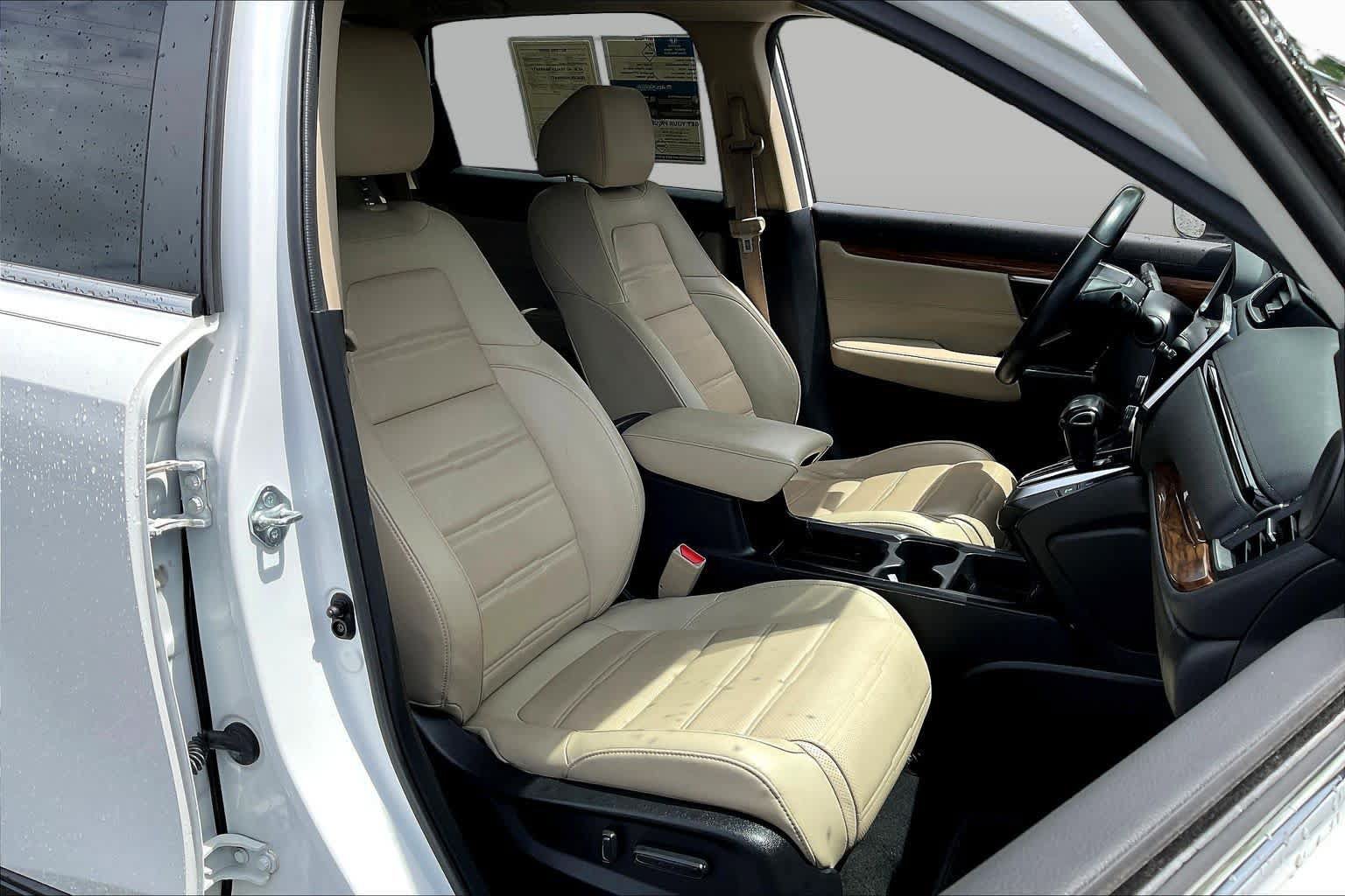 Used 2021 Honda CR-V EX-L image 8