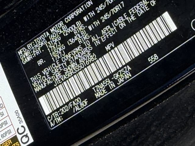 Used 2025 Toyota 4Runner SR5 image 9