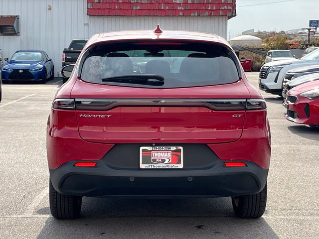 Used 2023 Dodge Hornet GT w/ Cold Weather Group AWD/4WD image 11