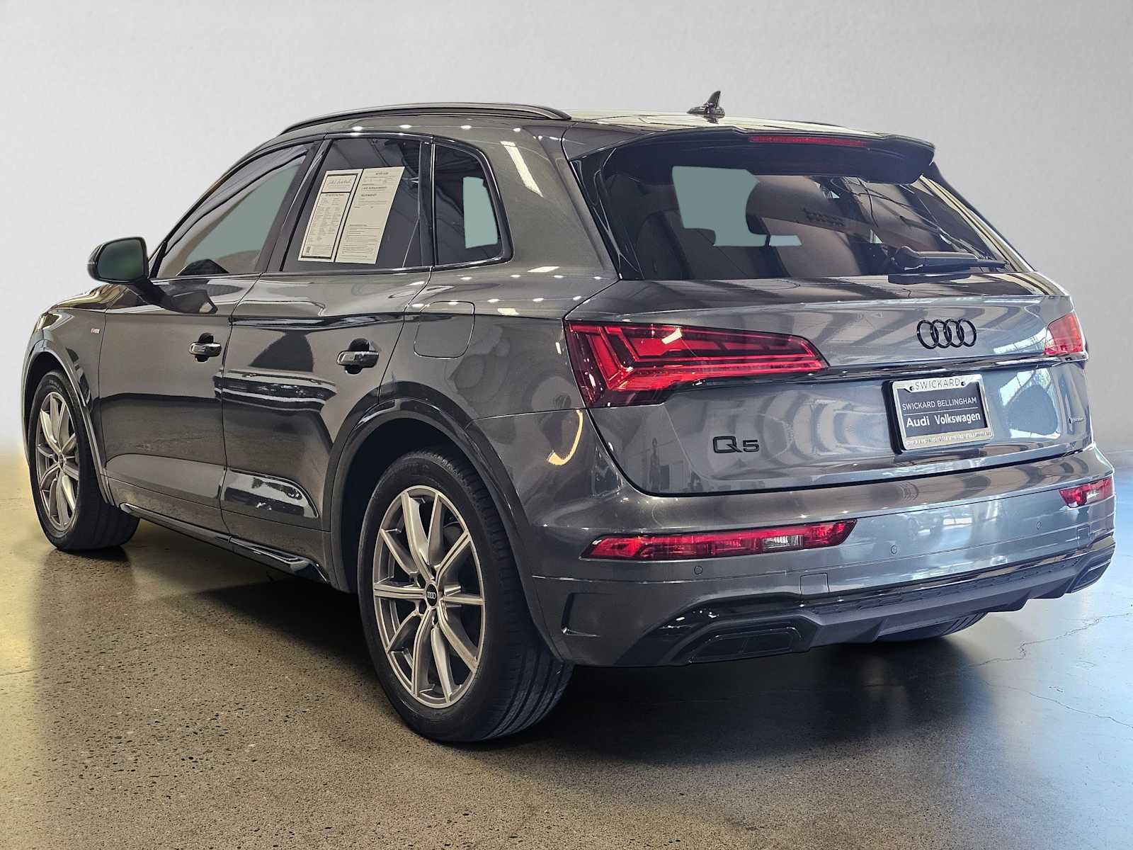 Used 2023 Audi Q5 e Premium Plus w/ Premium Plus Package AWD/4WD image 5