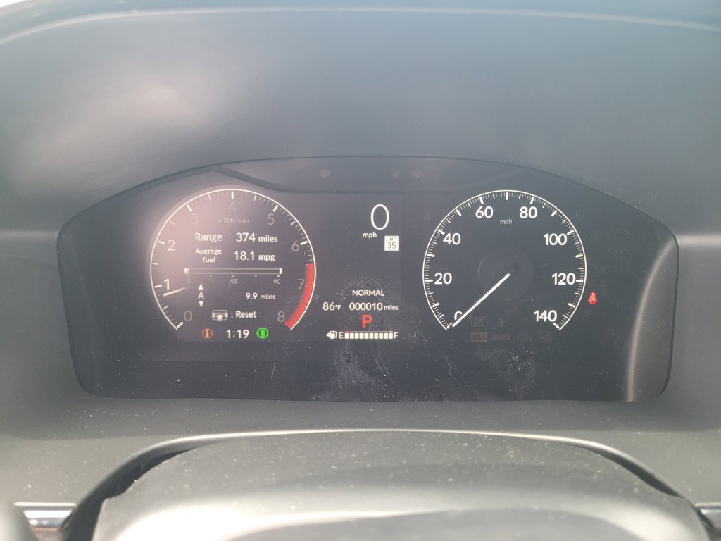 New 2027 Honda CR-V LX image 18