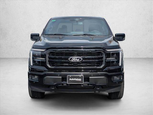 New 2025 Ford F150 Lariat w/ Equipment Group 502A High image 5
