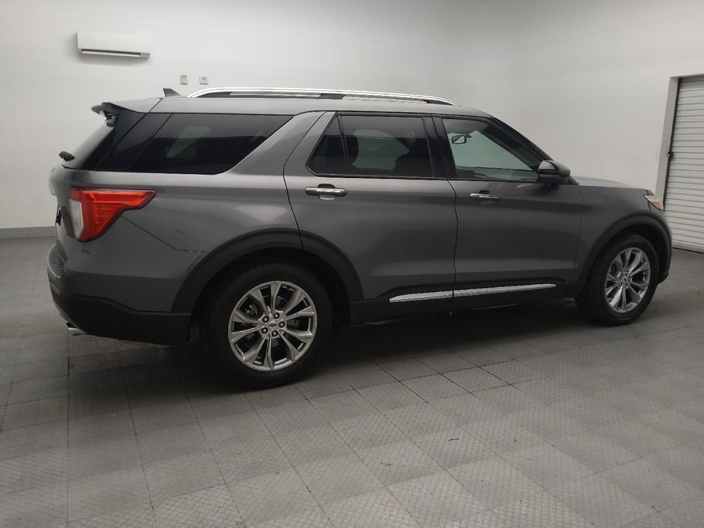 Used 2023 Ford Explorer Limited w/ Equipment Group 301A RWD image 10