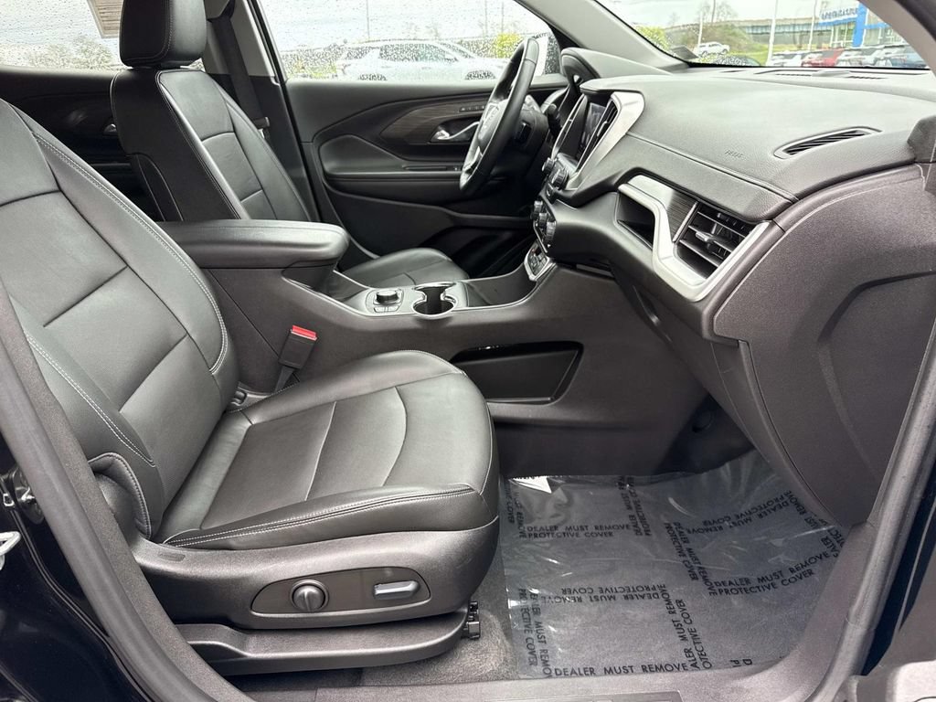 Used 2024 GMC Terrain SLT FWD image 20