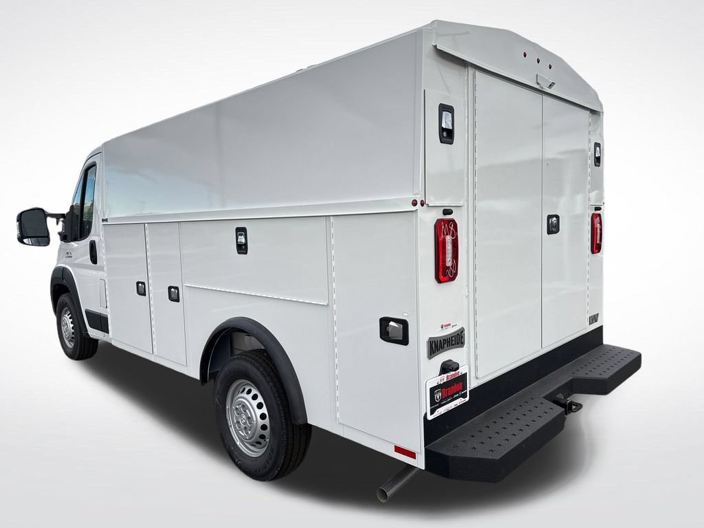 New 2026 RAM ProMaster 3500 w/ Convenience Group FWD image 3