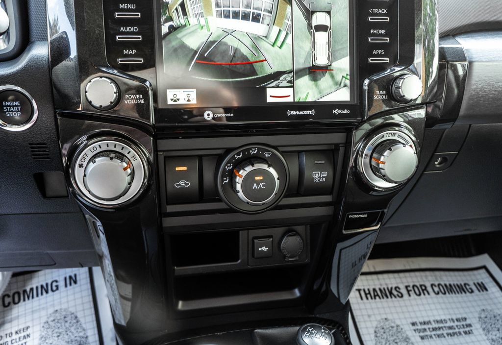 Used 2022 Toyota 4Runner TRD Off-Road Premium AWD/4WD image 21