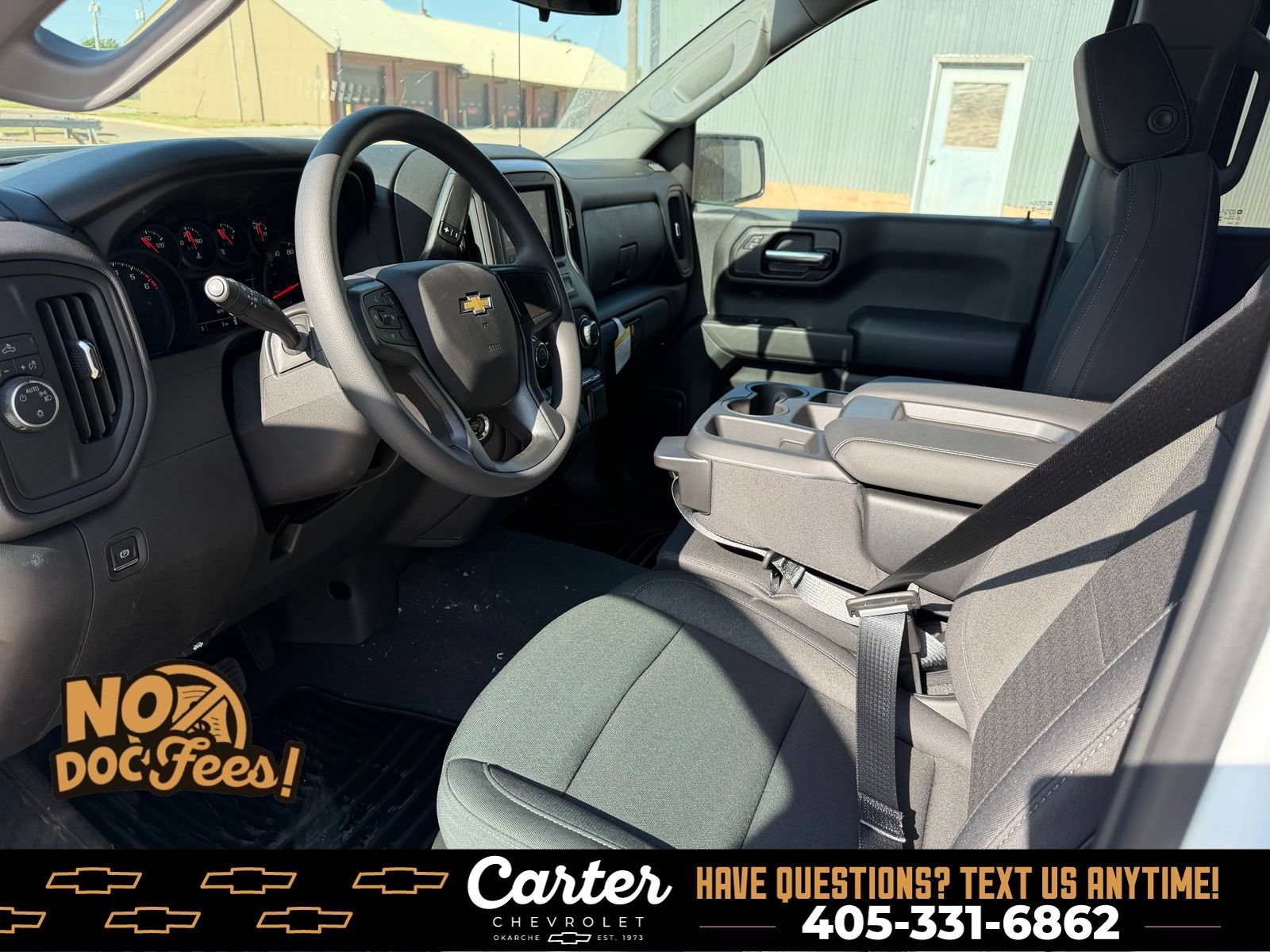 New 2026 Chevrolet Silverado 1500 Custom RWD image 20