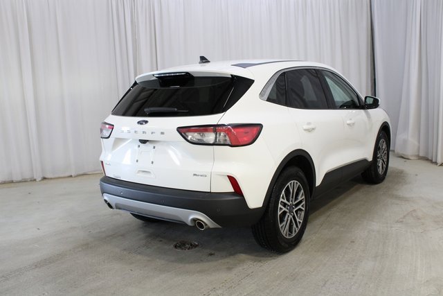 Used 2022 Ford Escape SEL image 25