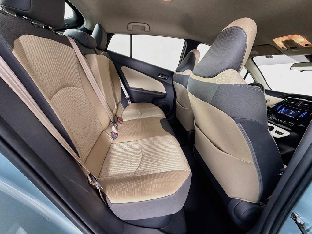 Used 2017 Toyota Prius Two w/ Prius Two Safety Plus Package FWD image 26