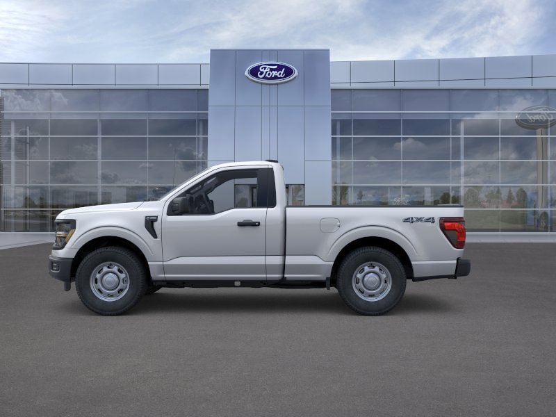 New 2026 Ford F150 XL AWD/4WD image 3