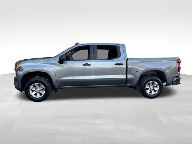 Certified 2021 Chevrolet Silverado 1500 Custom image 2
