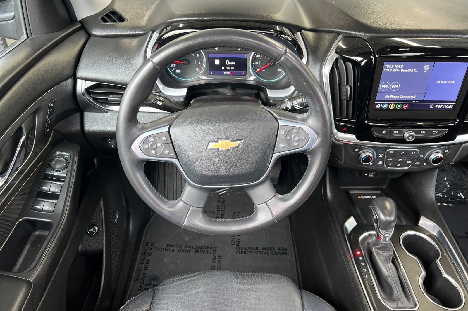 Used 2021 Chevrolet Traverse Premier w/ Redline Edition image 13