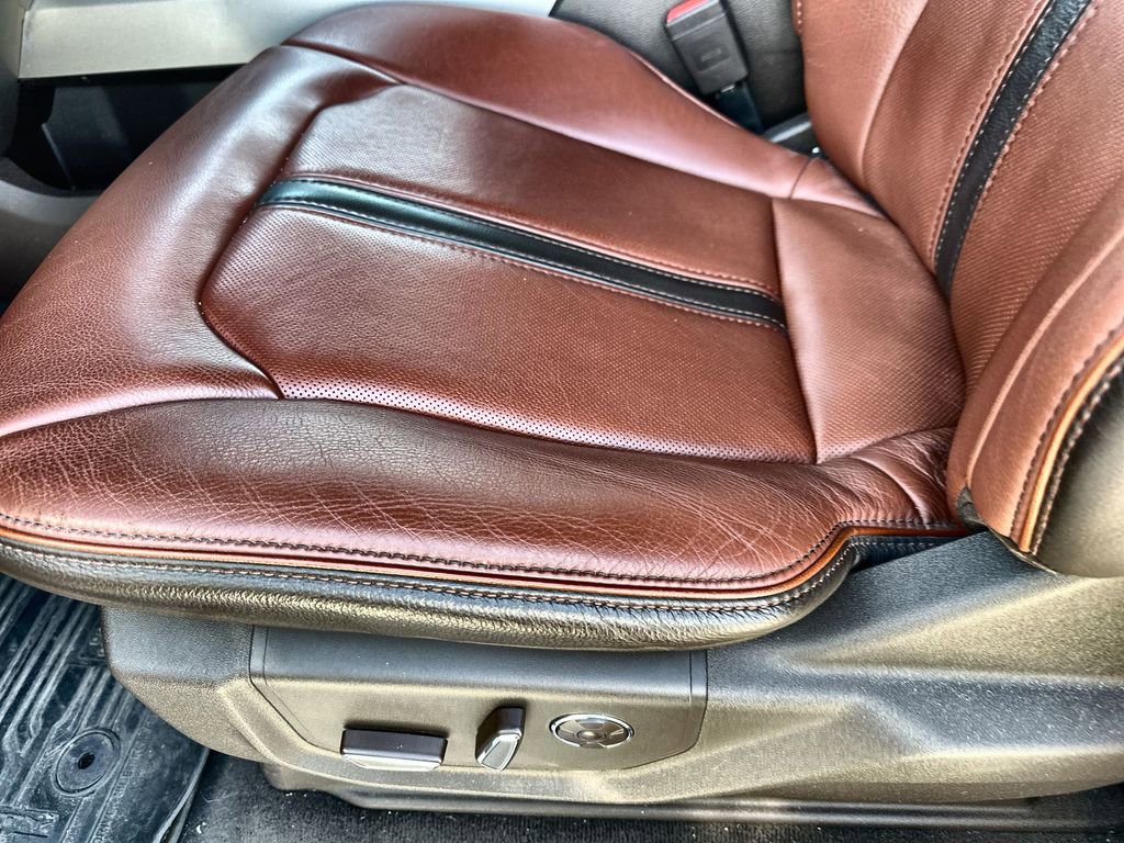 Used 2020 Ford F250 King Ranch w/ King Ranch Ultimate Package image 11