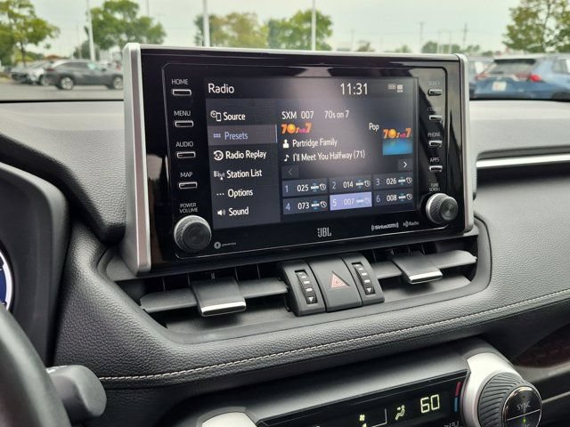 Certified 2020 Toyota RAV4 Limited w/ Limited Grade Weather Package AWD/4WD image 12