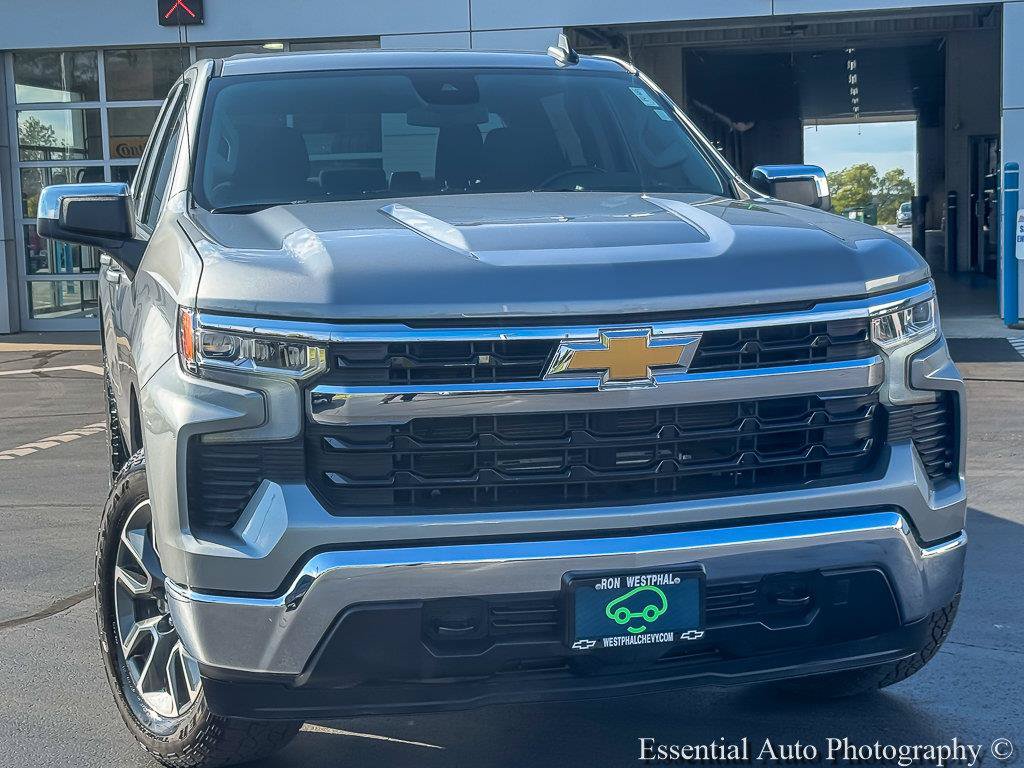 Certified 2024 Chevrolet Silverado 1500 LT AWD/4WD image 5