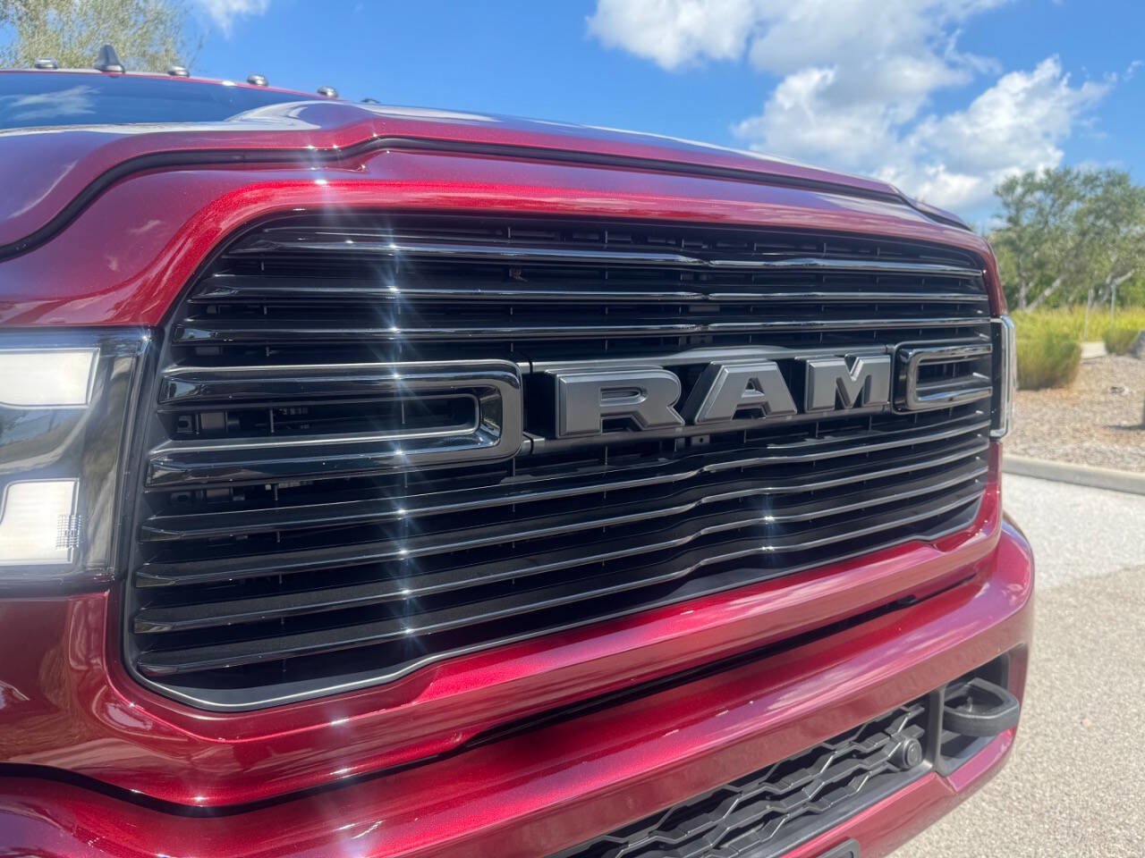 Used 2021 RAM 2500 Laramie image 10