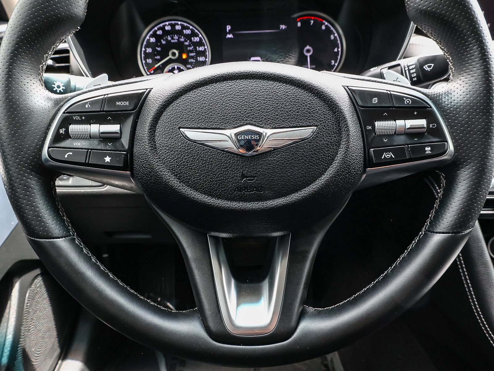 Used 2023 Genesis G70 2.0T AWD/4WD image 26