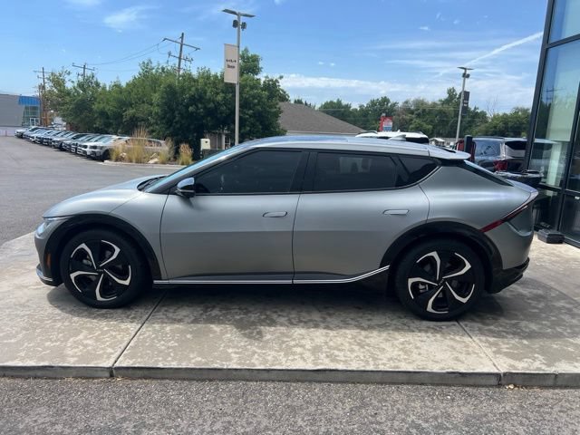 Used 2022 Kia EV6 GT-Line w/ First Edition Package AWD/4WD image 3