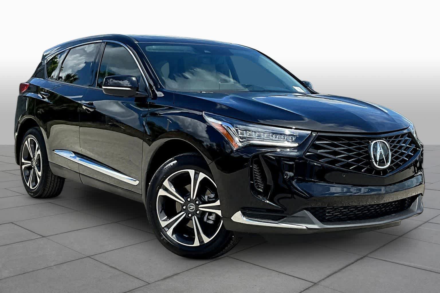 New 2026 Acura RDX SH-AWD w/ Technology Package image 2