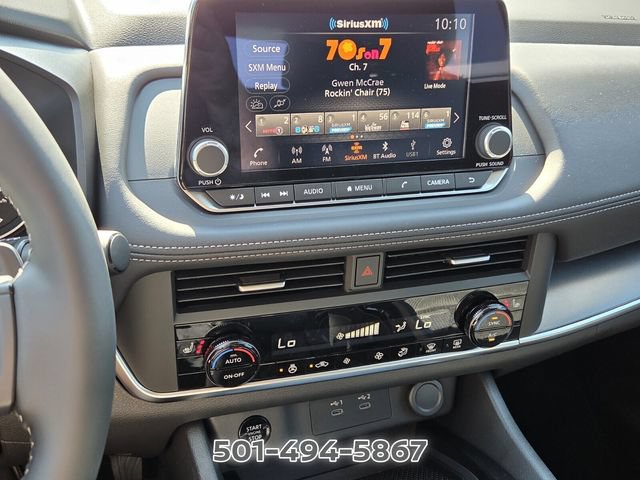 Certified 2026 Nissan Rogue SV w/ Cold Weather Package FWD image 17