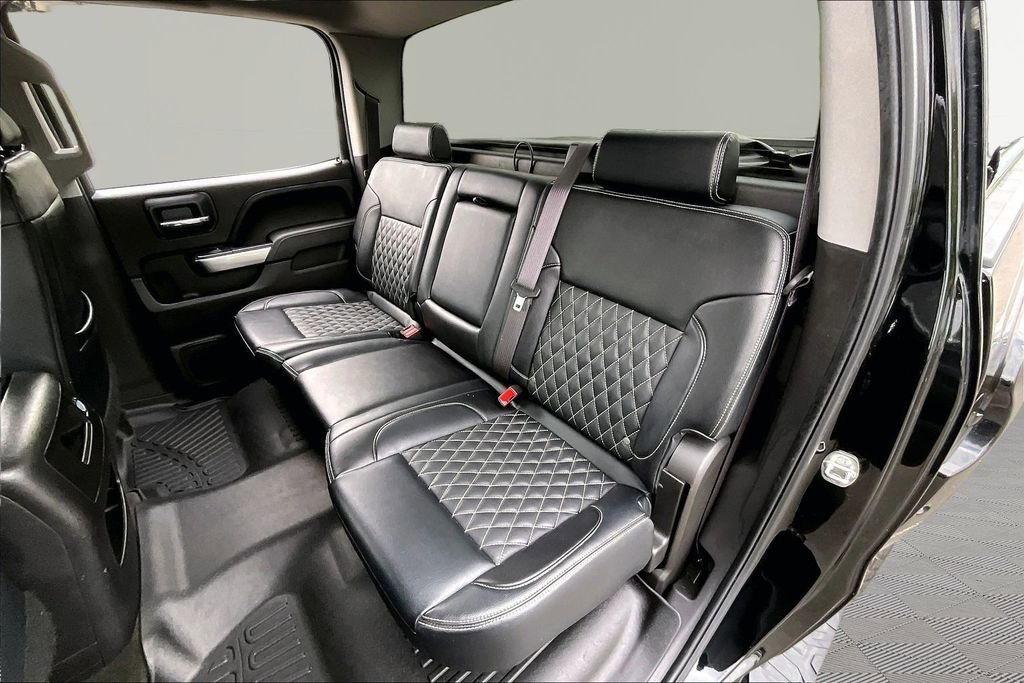 Used 2016 Chevrolet Silverado 1500 LT w/ All Star Edition AWD/4WD image 16