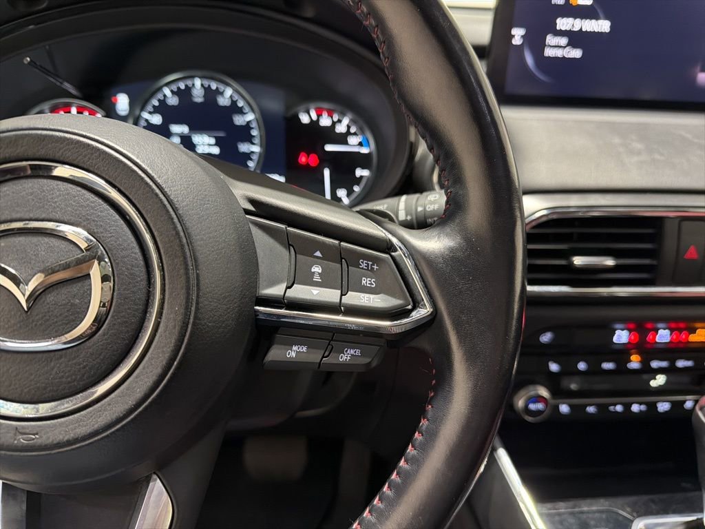 Used 2023 MAZDA CX-9 Carbon Edition AWD/4WD image 19