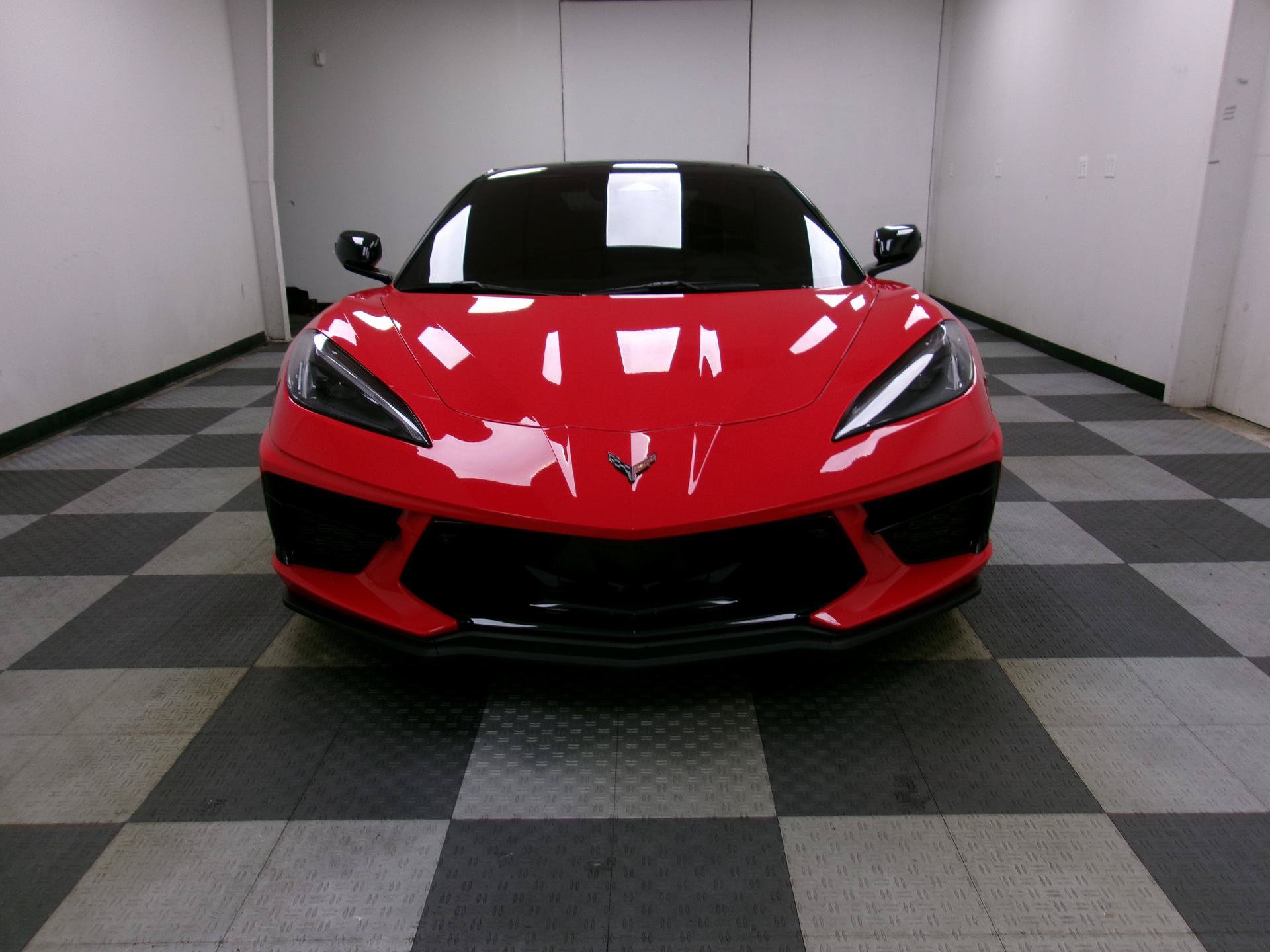 Used 2024 Chevrolet Corvette Stingray Premium Conv w/ Z51 Performance Package RWD image 23