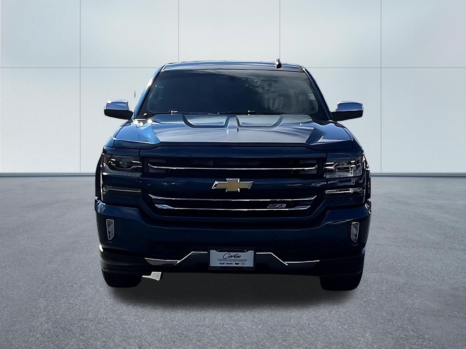 Used 2016 Chevrolet Silverado 1500 LTZ Z71 w/ LTZ Plus Package AWD/4WD image 2