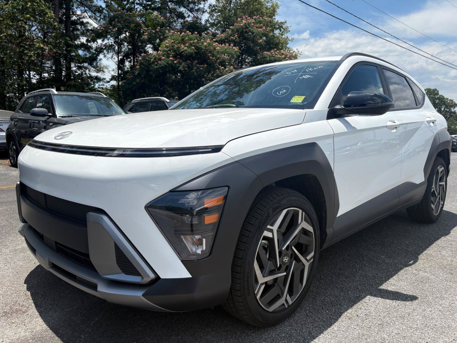 Used 2026 Hyundai Kona SEL Premium