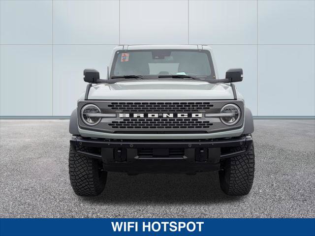 Certified 2024 Ford Bronco Badlands AWD/4WD image 8