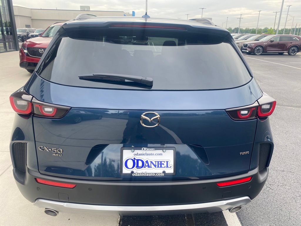 New 2026 MAZDA CX-50 AWD 2.5 S w/ Accent Package image 5