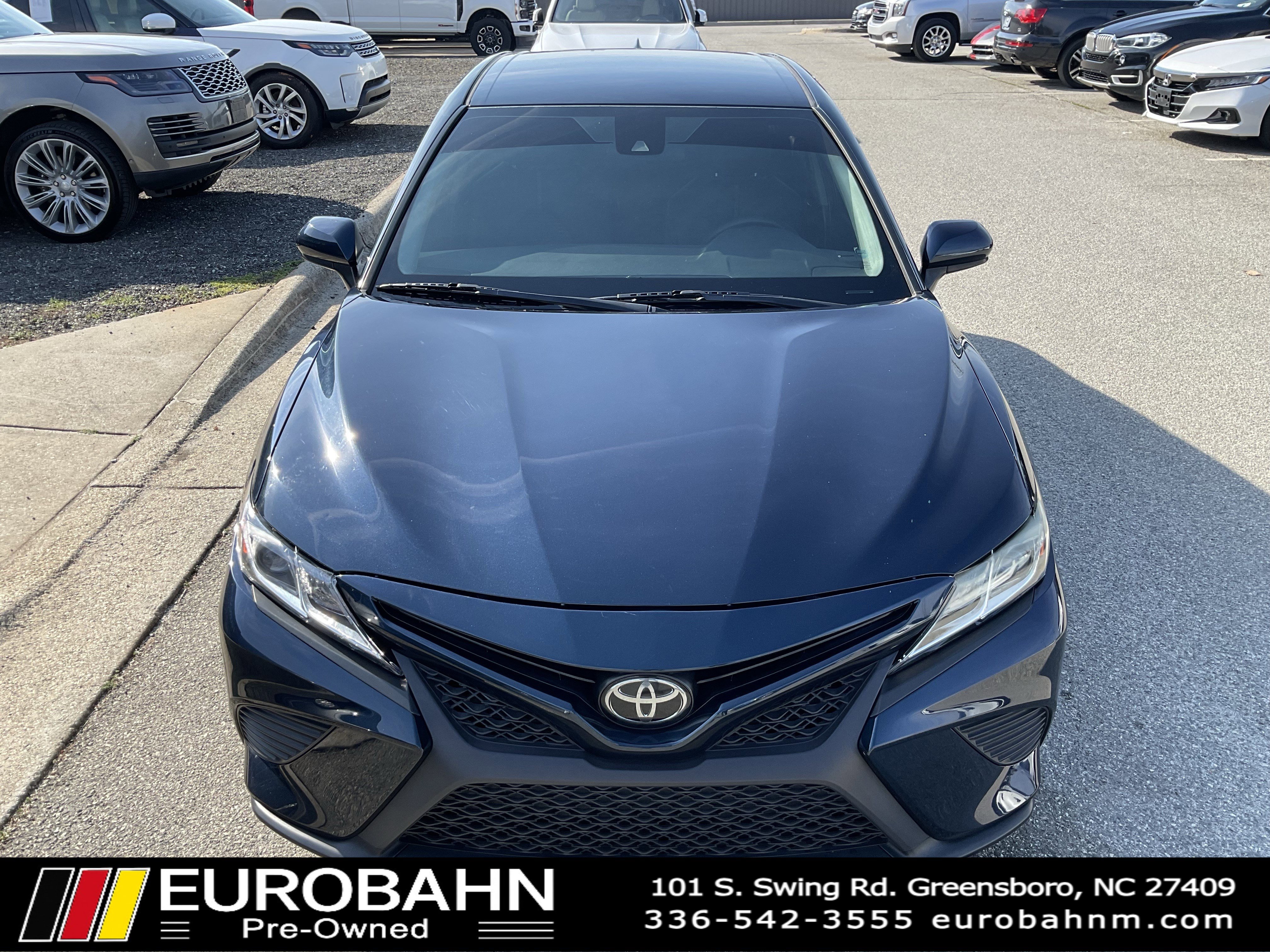 Used 2019 Toyota Camry SE image 26