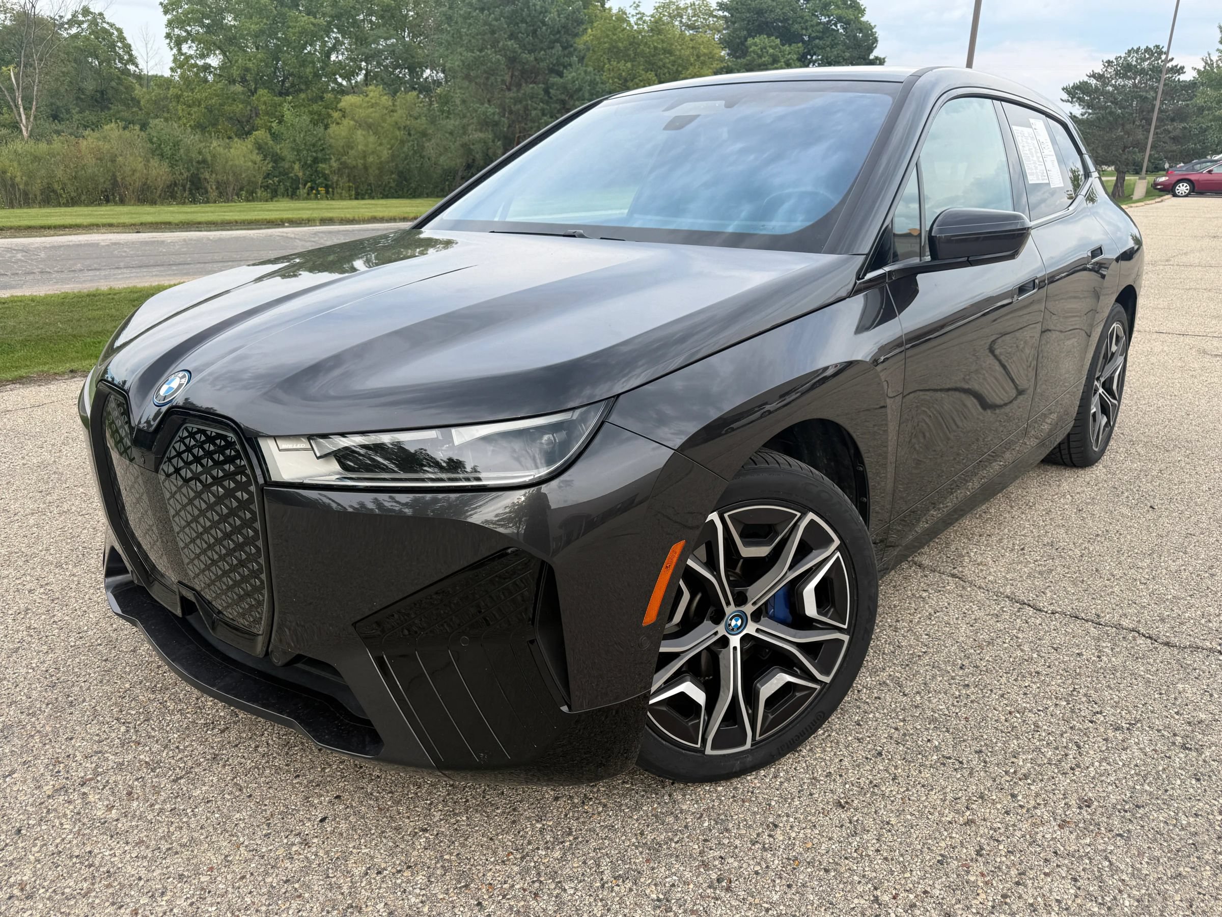 Used 2024 BMW iX xDrive50 w/ Premium Package