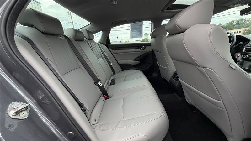 Used 2018 Honda Accord EX-L image 40