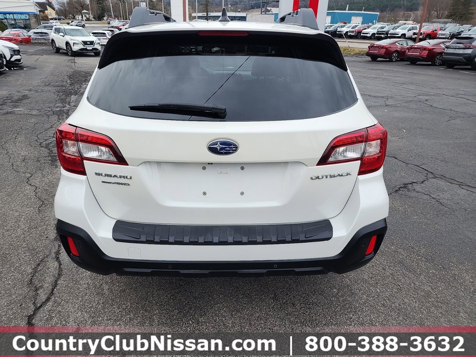 Used 2018 Subaru Outback 2.5i Limited image 7