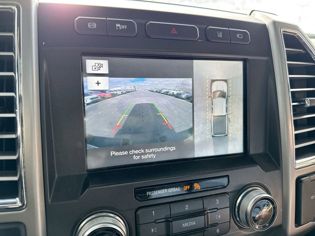 Used 2017 Ford F250 King Ranch w/ King Ranch Ultimate Package image 16