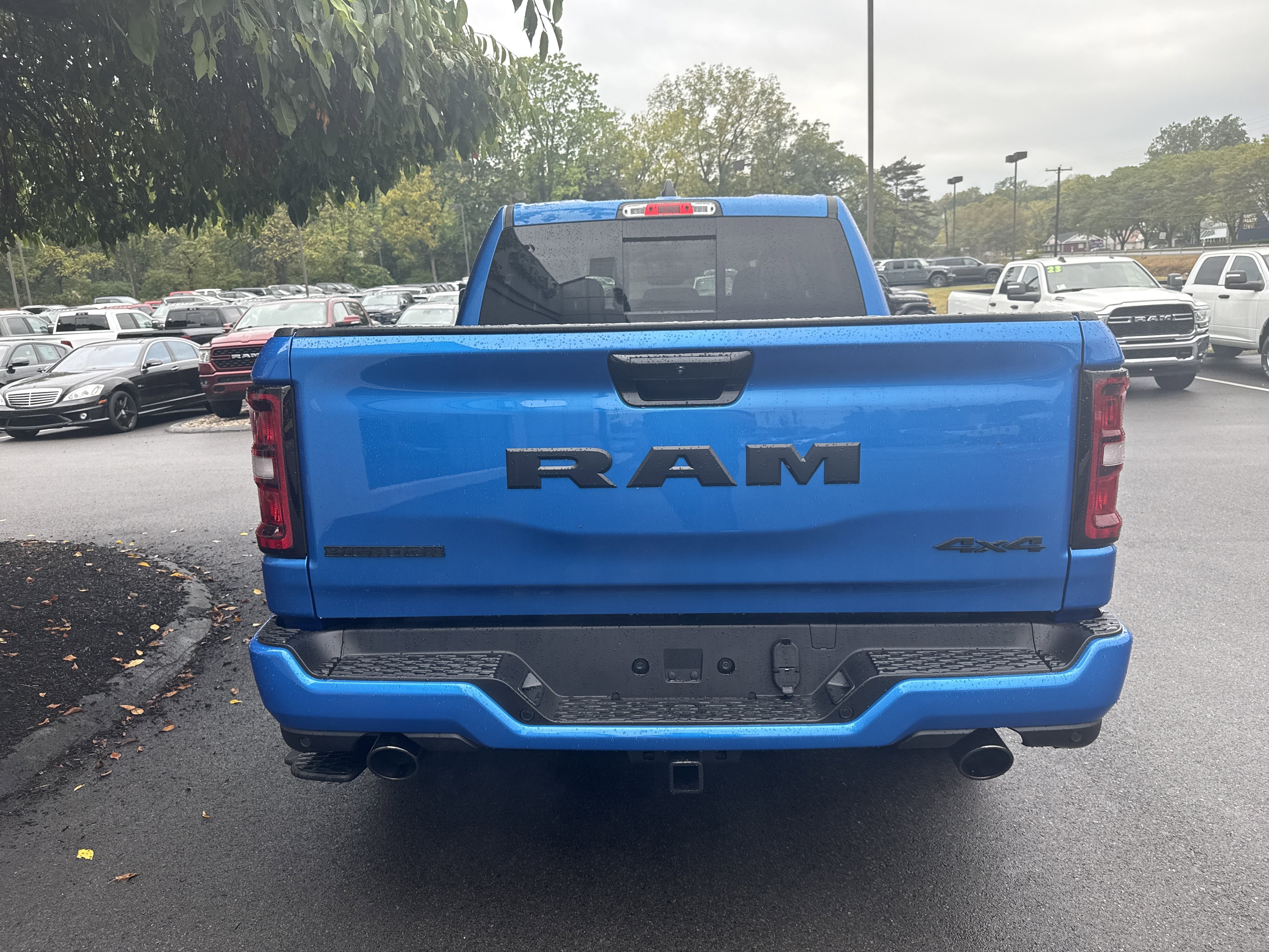 New 2026 RAM 1500 Big Horn image 4